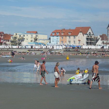 Villa Tremail - La Plage Au Pied De Votre Chambre Wimereux Εξωτερικό φωτογραφία