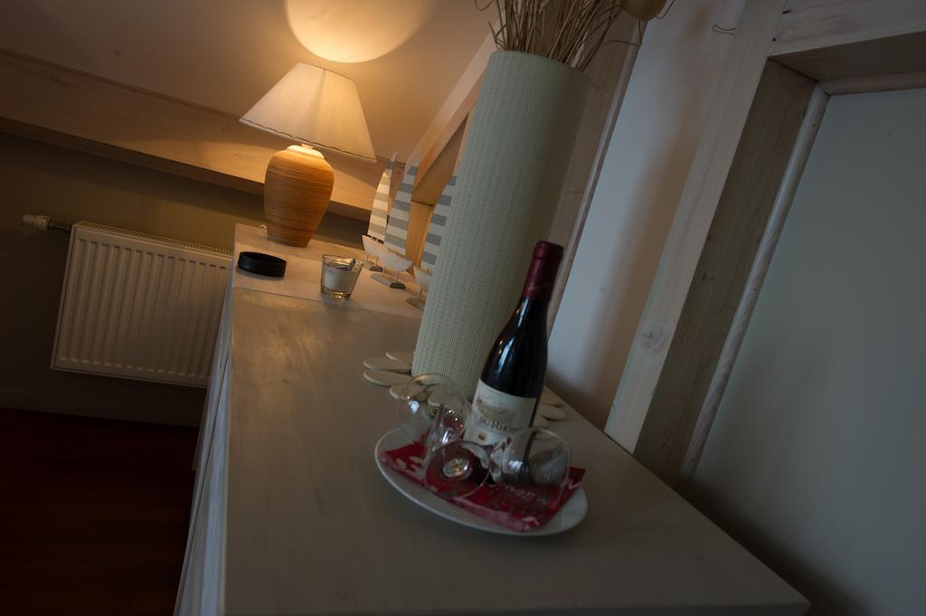 Villa Tremail - La Plage Au Pied De Votre Chambre Wimereux Εξωτερικό φωτογραφία
