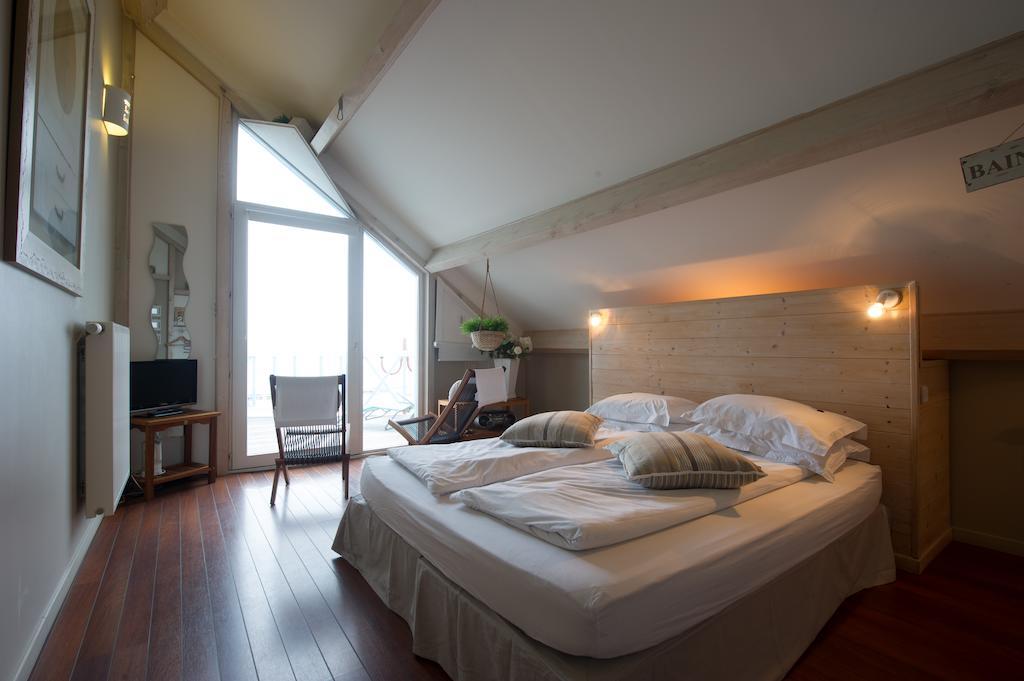 Villa Tremail - La Plage Au Pied De Votre Chambre Wimereux Εξωτερικό φωτογραφία