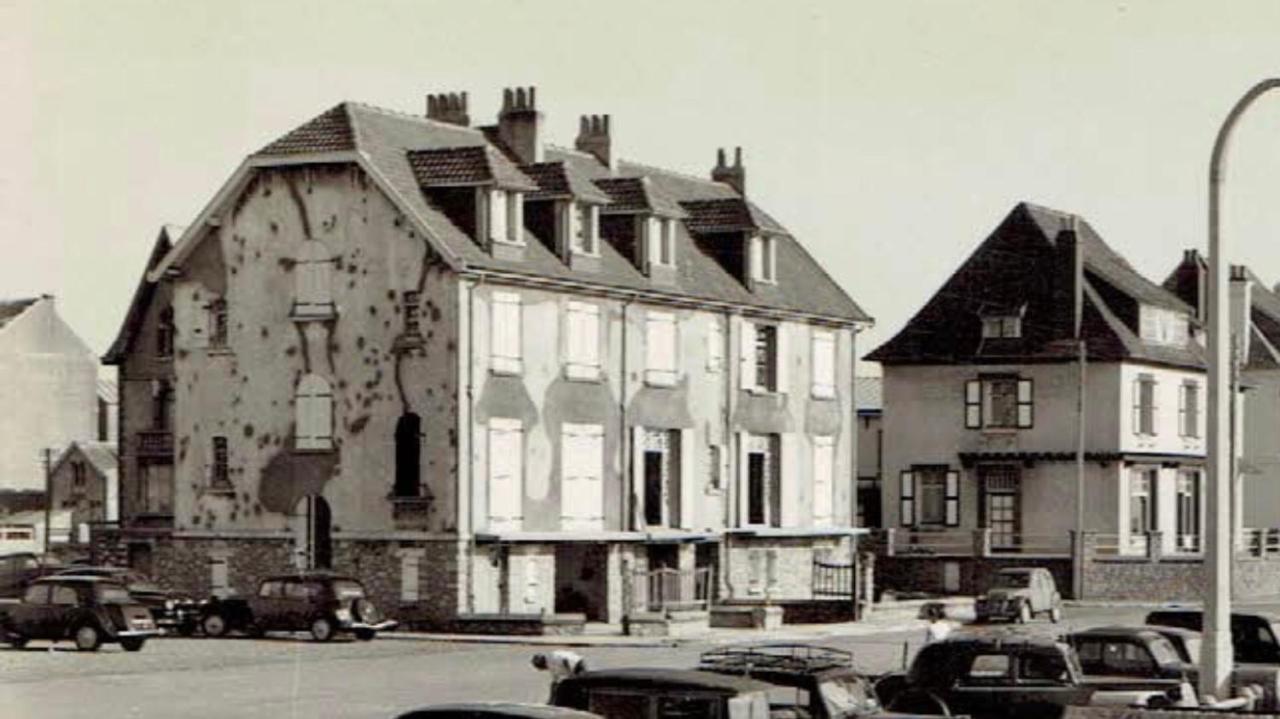 Villa Tremail - La Plage Au Pied De Votre Chambre Wimereux Εξωτερικό φωτογραφία