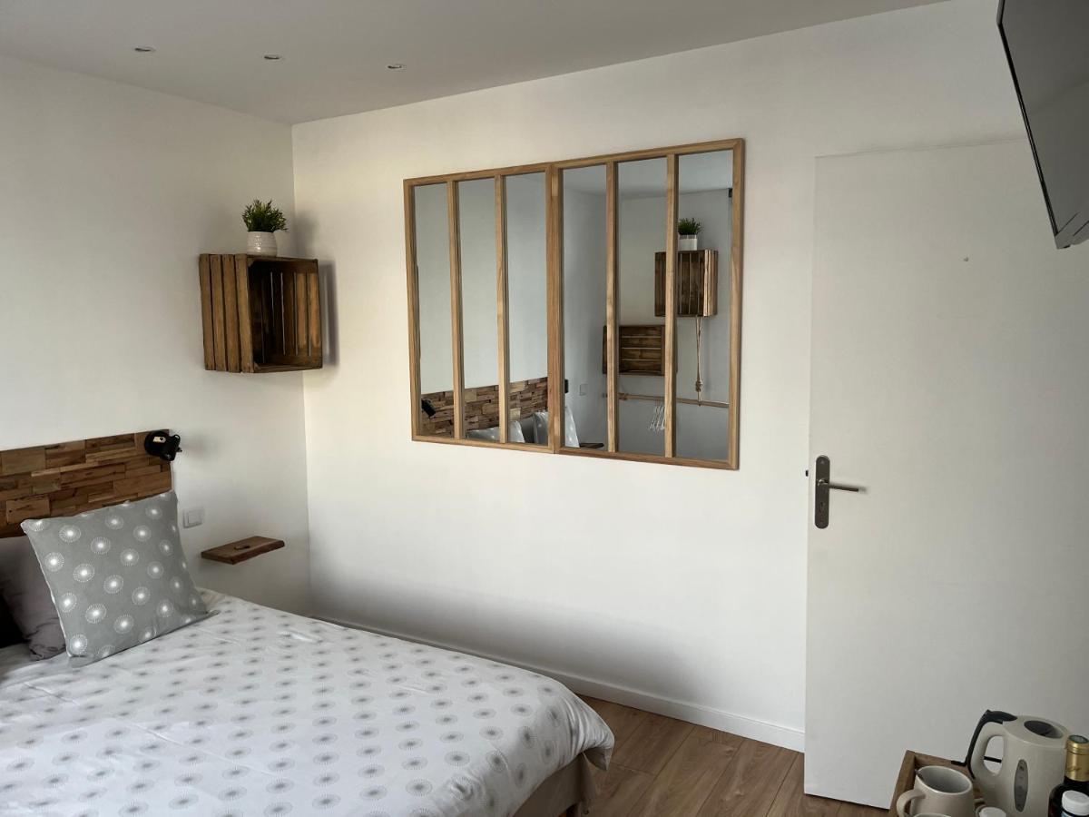 Villa Tremail - La Plage Au Pied De Votre Chambre Wimereux Εξωτερικό φωτογραφία