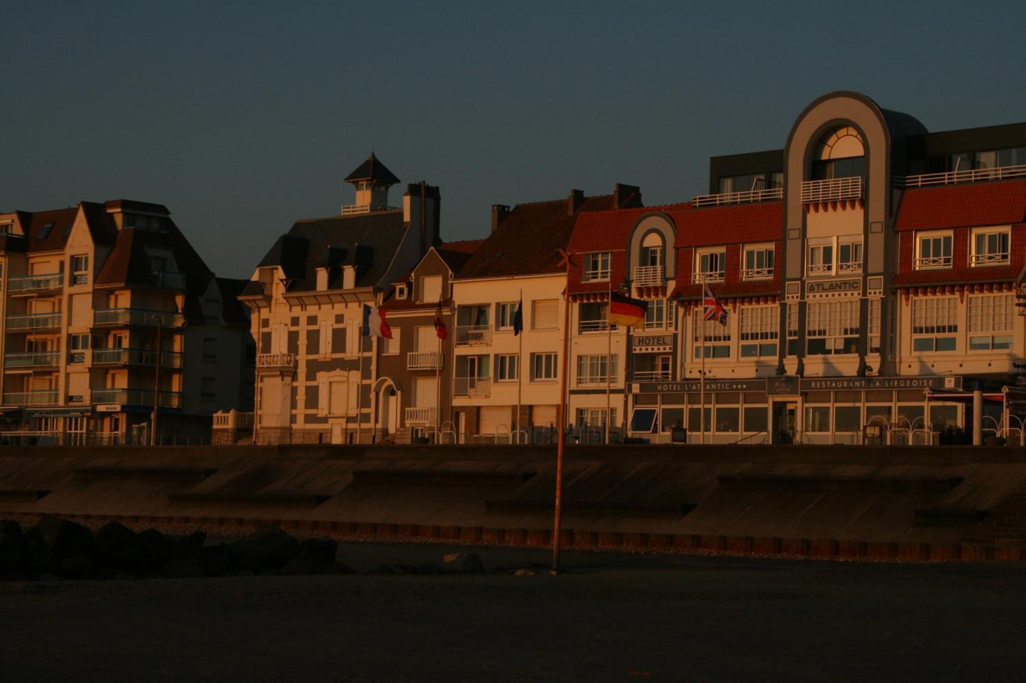 Villa Tremail - La Plage Au Pied De Votre Chambre Wimereux Εξωτερικό φωτογραφία