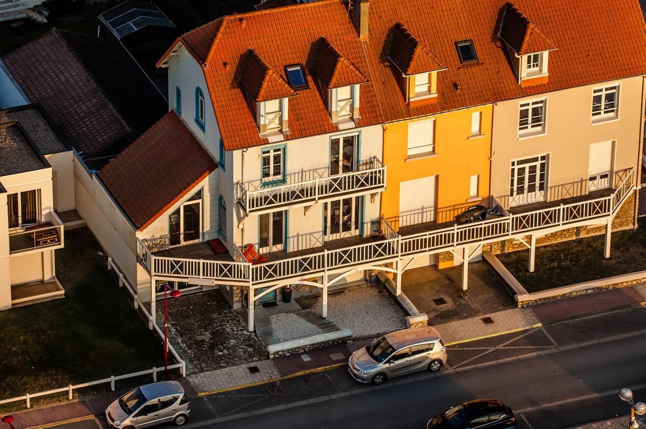 Villa Tremail - La Plage Au Pied De Votre Chambre Wimereux Εξωτερικό φωτογραφία