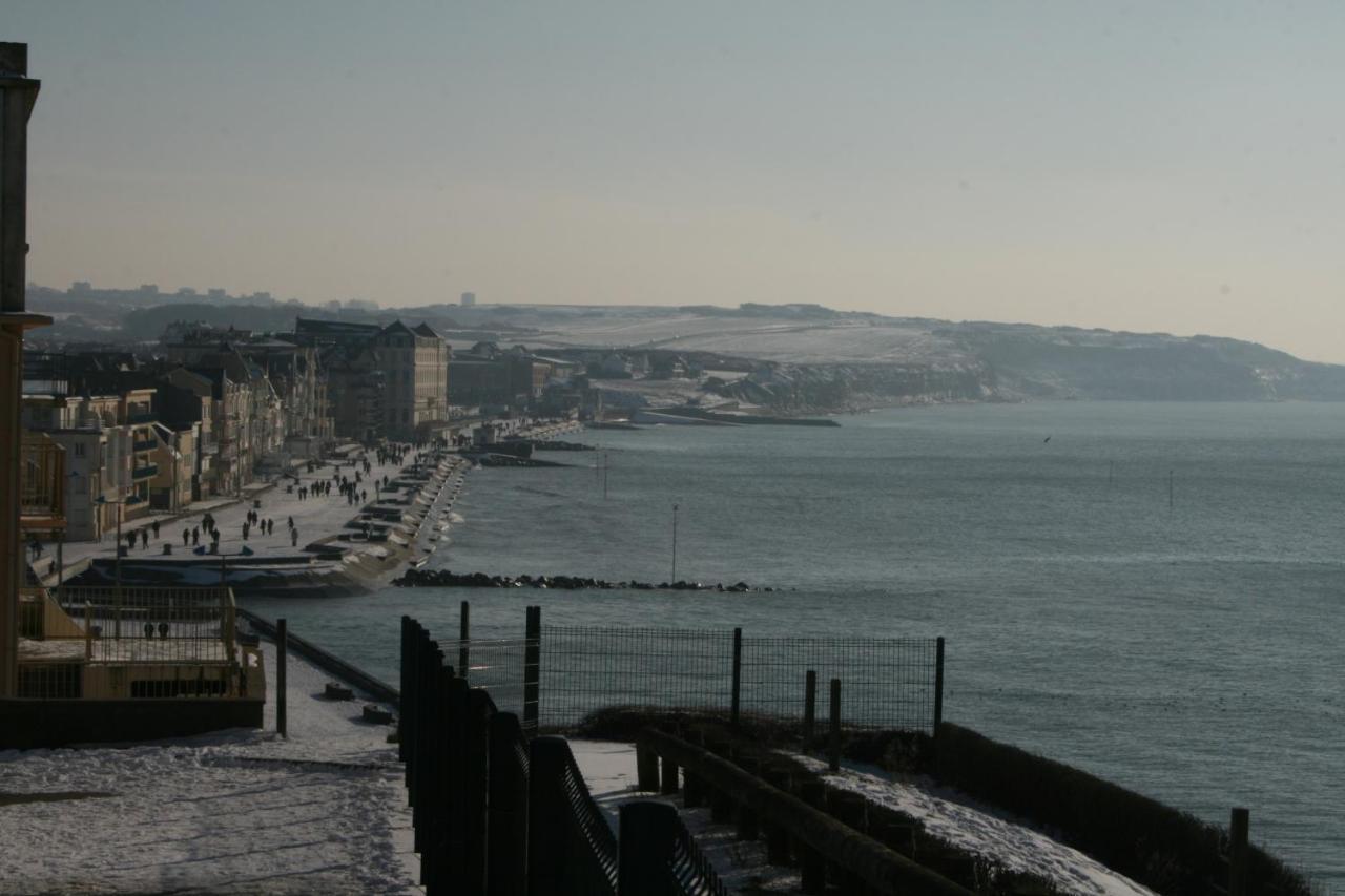 Villa Tremail - La Plage Au Pied De Votre Chambre Wimereux Εξωτερικό φωτογραφία
